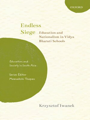 cover image of Endless Siege